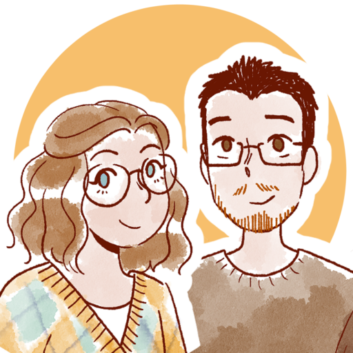 Tim & Margot